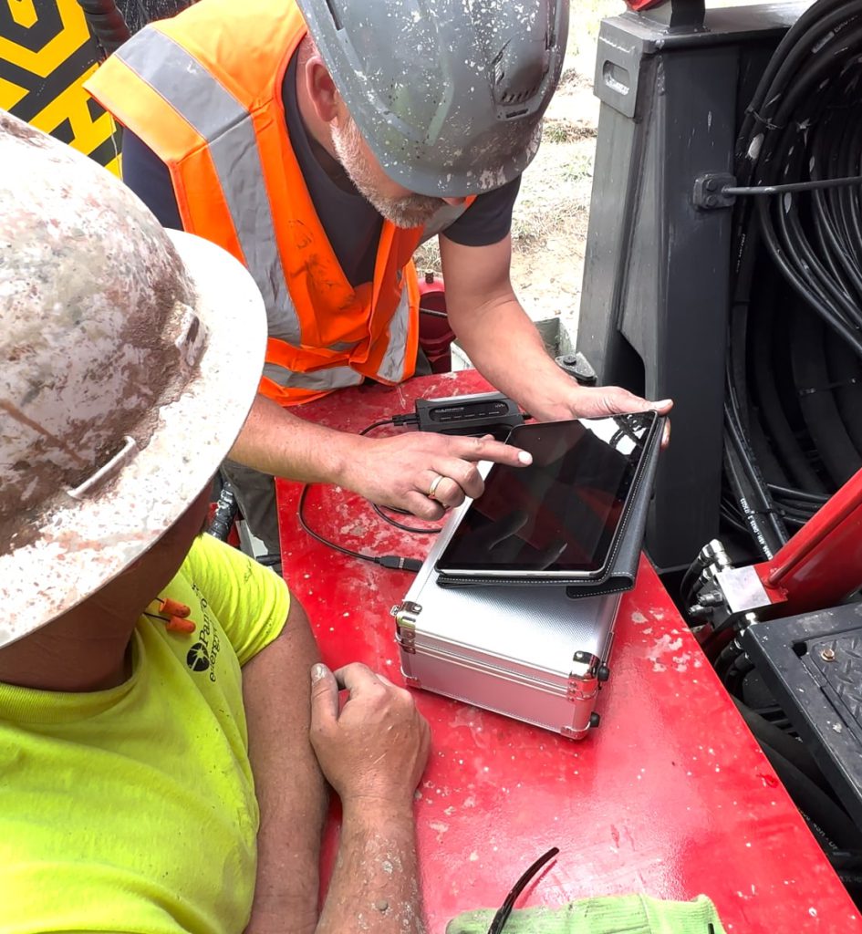 GTD desco support equipment