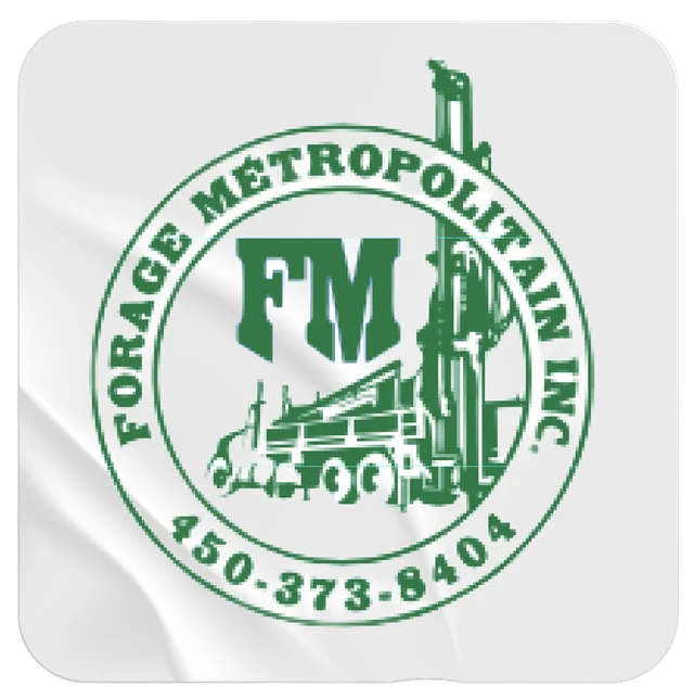 Forage Metropolitian inc log | Geothermal Drilling Rigs | GTD desco o