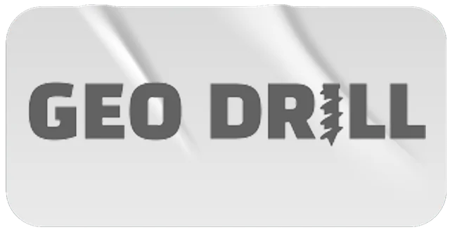 Geo Drill Logo | Geothermal Drilling Rigs | GTD desco 