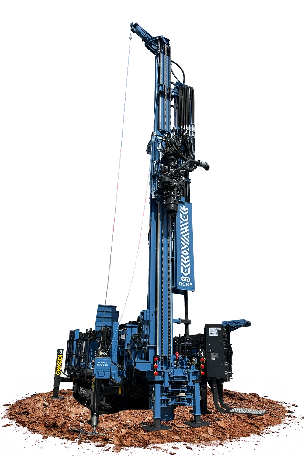 RC65 drilling rig