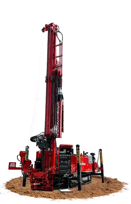 GT35 drilling rig