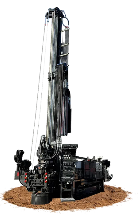 GT45 drilling rig