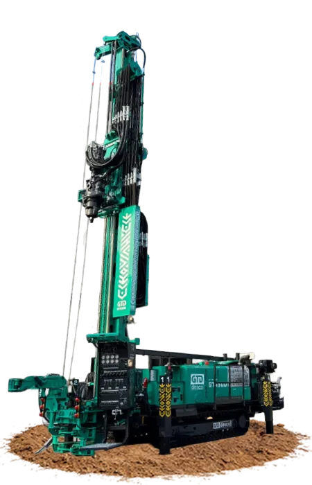 GT45DR drilling rig
