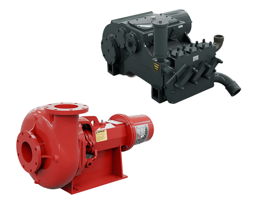 GTD MUD PUMPS